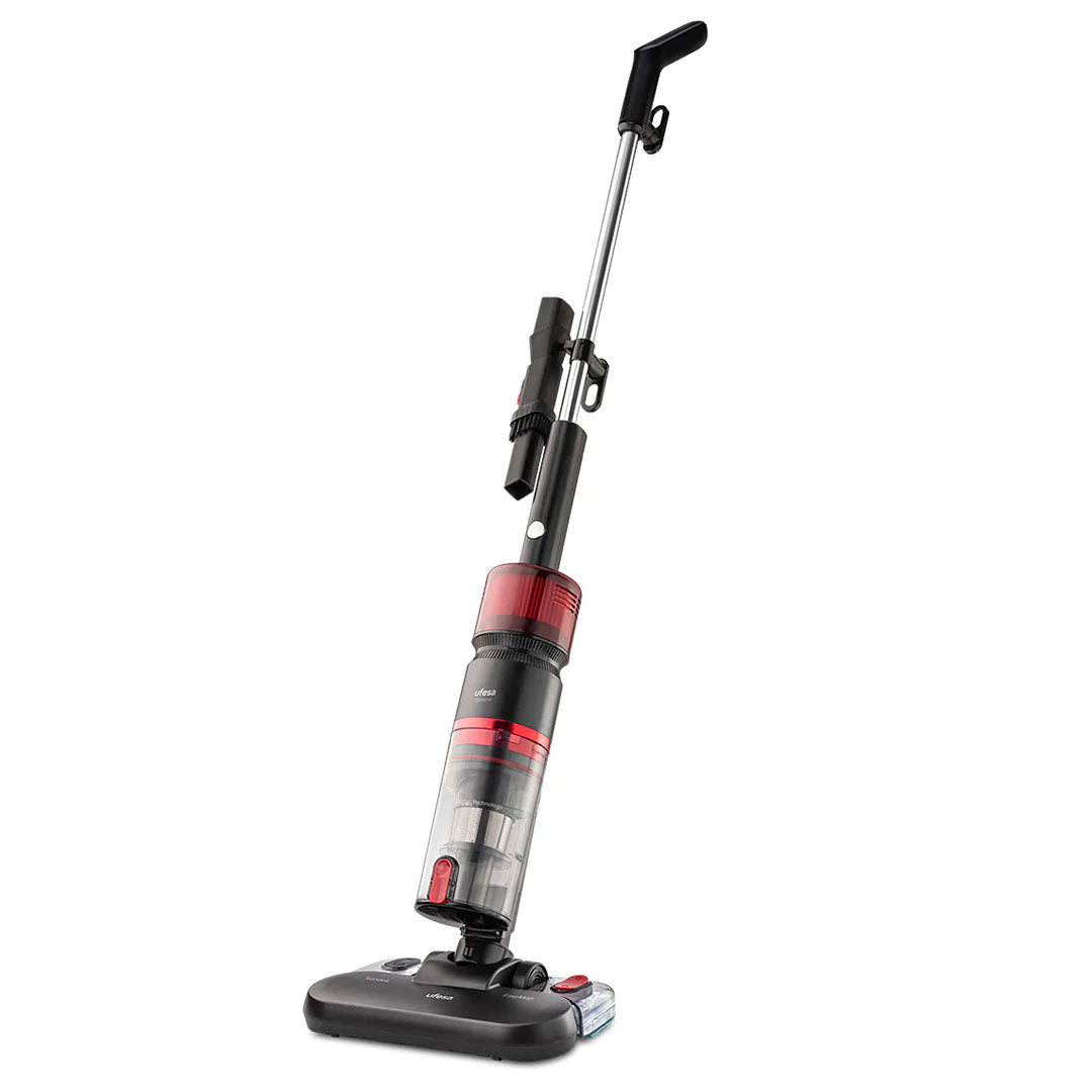 Ufesa Aspirador Vertical e de Limpeza 500W