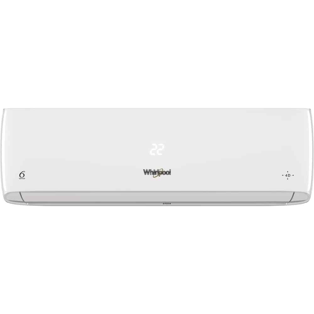 Ar Condicionado Whirlpool SPICR 312W (12000 BTU)