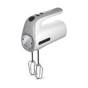Taurus Batedeira 300W 5 Veloc e Turbo Cinza/branco