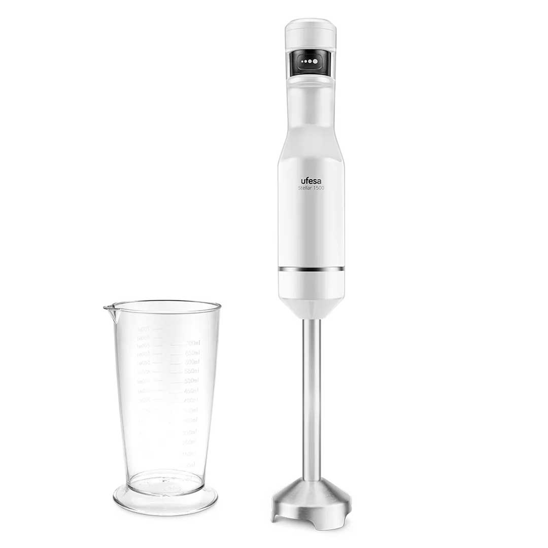 UFESA VARINHA PE INOX 1500W STELLAR1500
