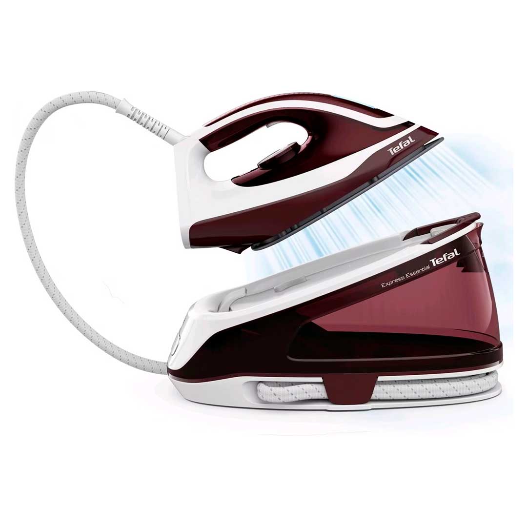 TEFAL FERRO C/GERADOR VAPOR EXPRESS ESSENTIAL SV6120E0