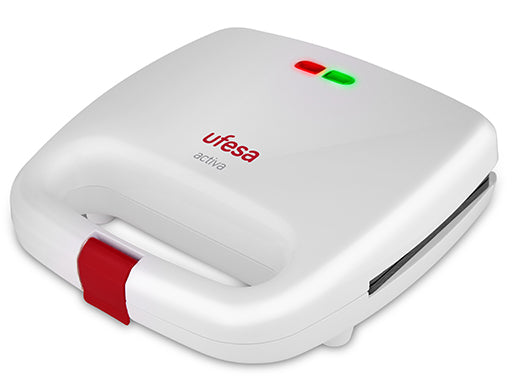 Ufesa Sandwicheira 750W Activa