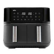 Braun Fritadeira S/oleo 8LT DUAS Cubas 2850W