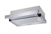CATA Exaustor 60CM 2VELOC MAX 300M3/H INOX (c)