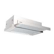 CATA Exaustor 60CM Telescopico 320M3H INOX