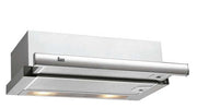 TEKA Exaustor 60CM Extracçao MAX 332M3/H INOX e