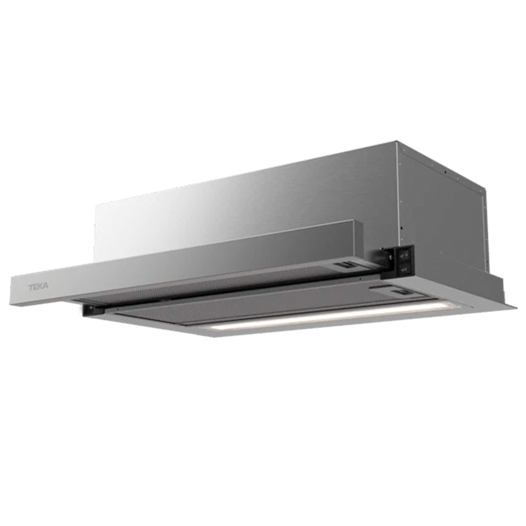 TEKA Exaustor 60CM 2VELOC+1INTENSIVA MAX 360M3/H INOX B