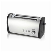 Haeger Torradeira 1400W 2 Ranhuras Longas INOX