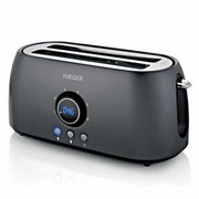 Haeger Torradeira 1400W 2 Ranhuras Longas C/temporizador