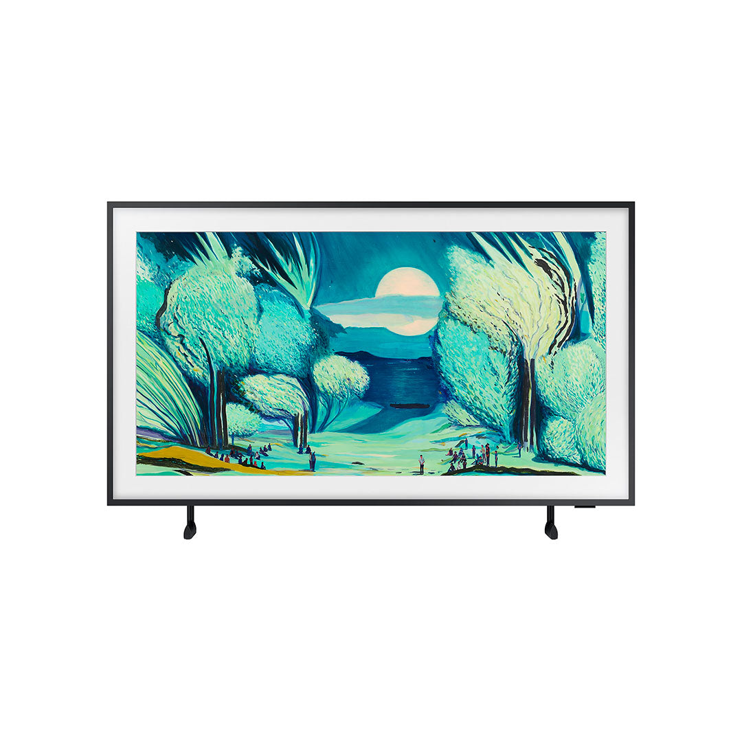 SAMSUNG QLED 43" THE FRAME 4K UHD 4HDMI 2USB (G) TQ43LS03FAUXXC