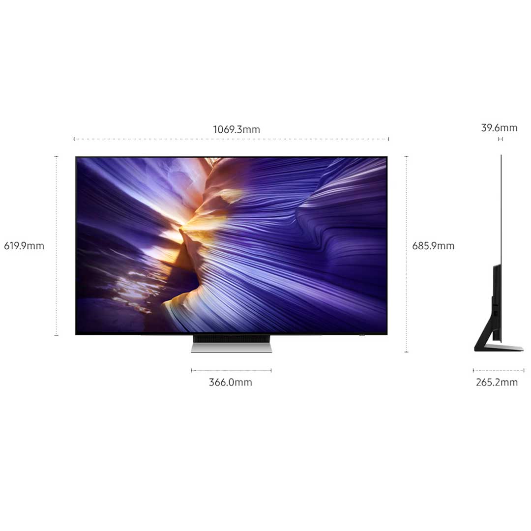 SAMSUNG OLED 48" 4k FHD SMARTTV 4HDMI 2USB (G) TQ48S90FAEXXC