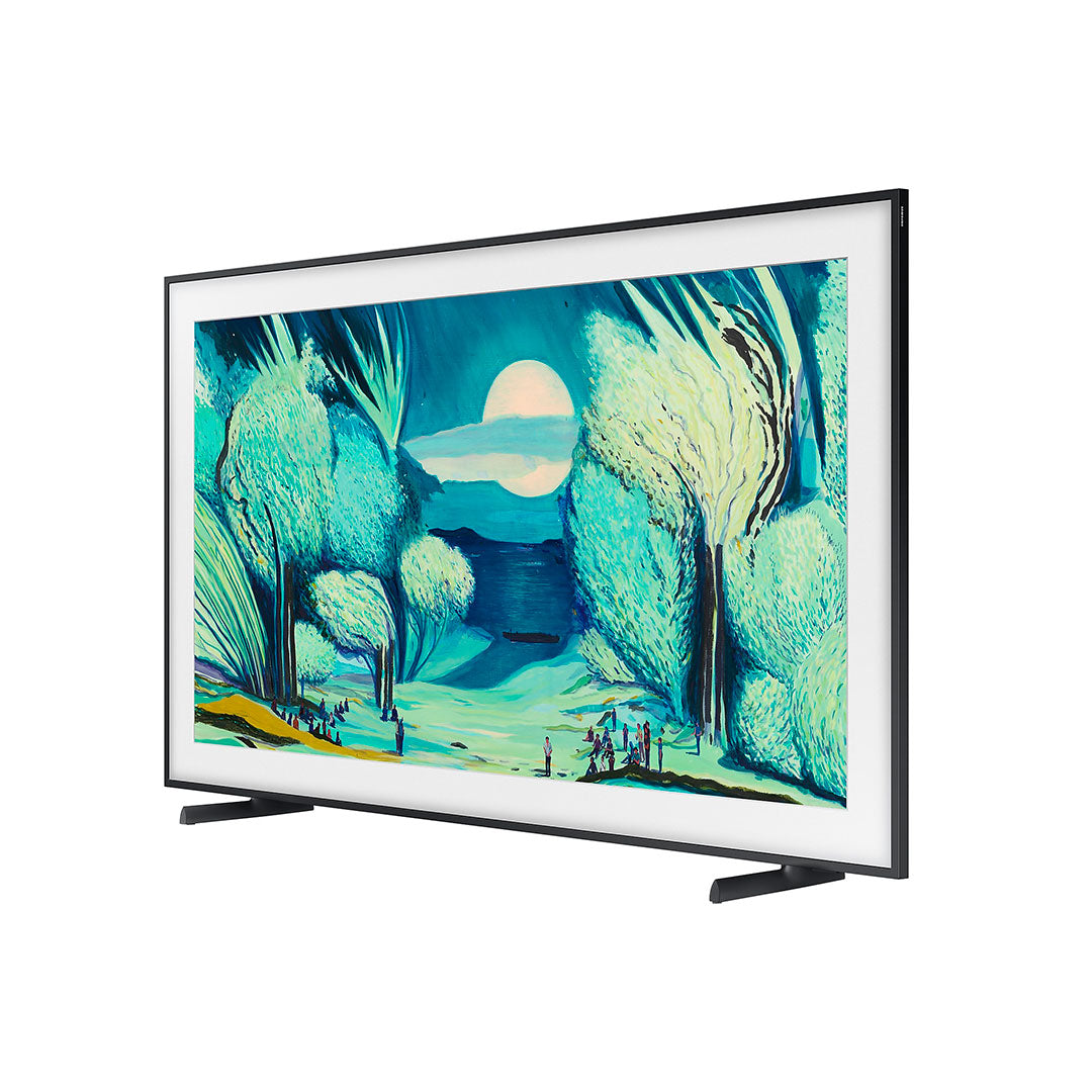SAMSUNG QLED 55" THE FRAME 4K UHD 4HDMI 2USB (G) TQ55LS03FAUXXC