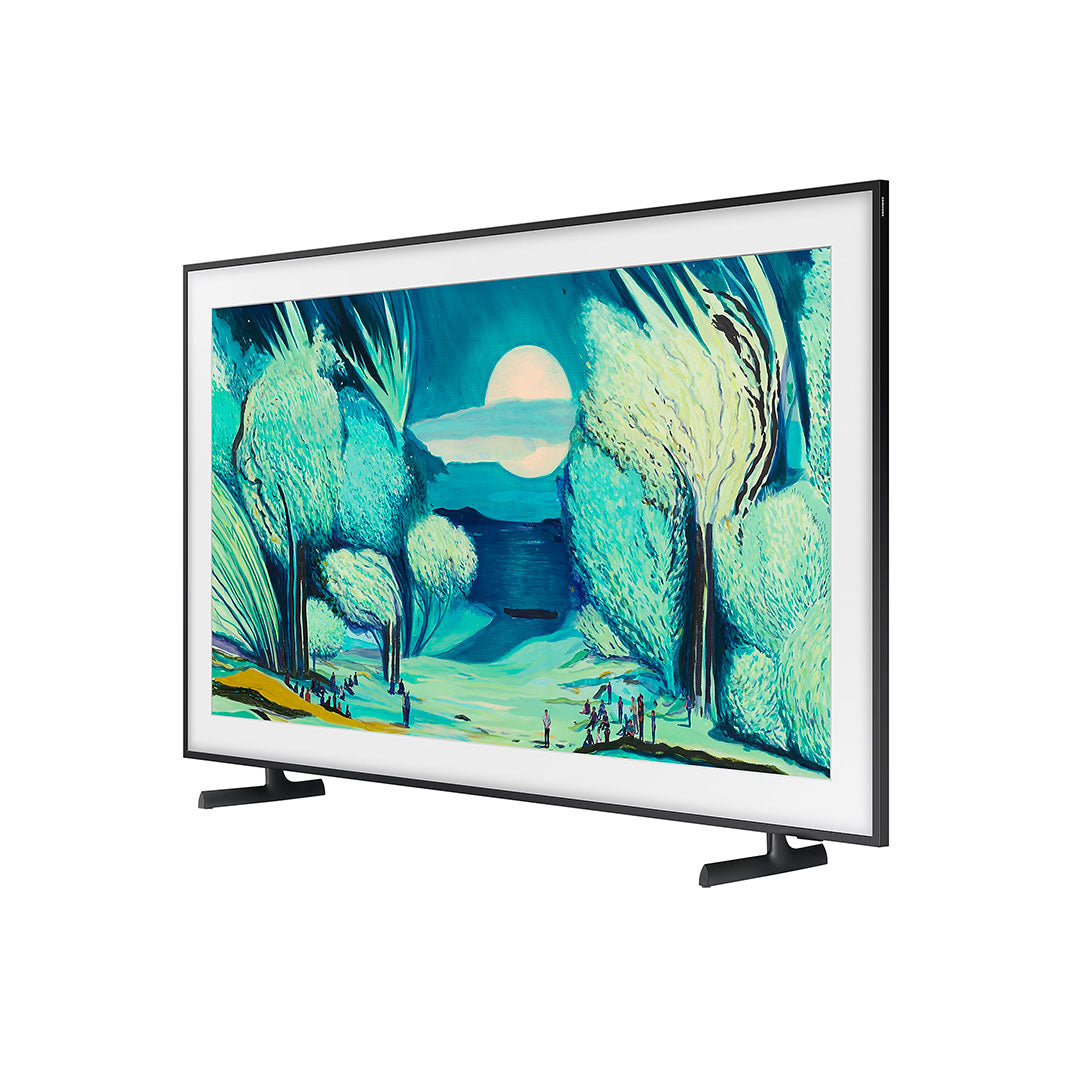 SAMSUNG QLED 55" THE FRAME 4K UHD 4HDMI 2USB (G) TQ55LS03FAUXXC