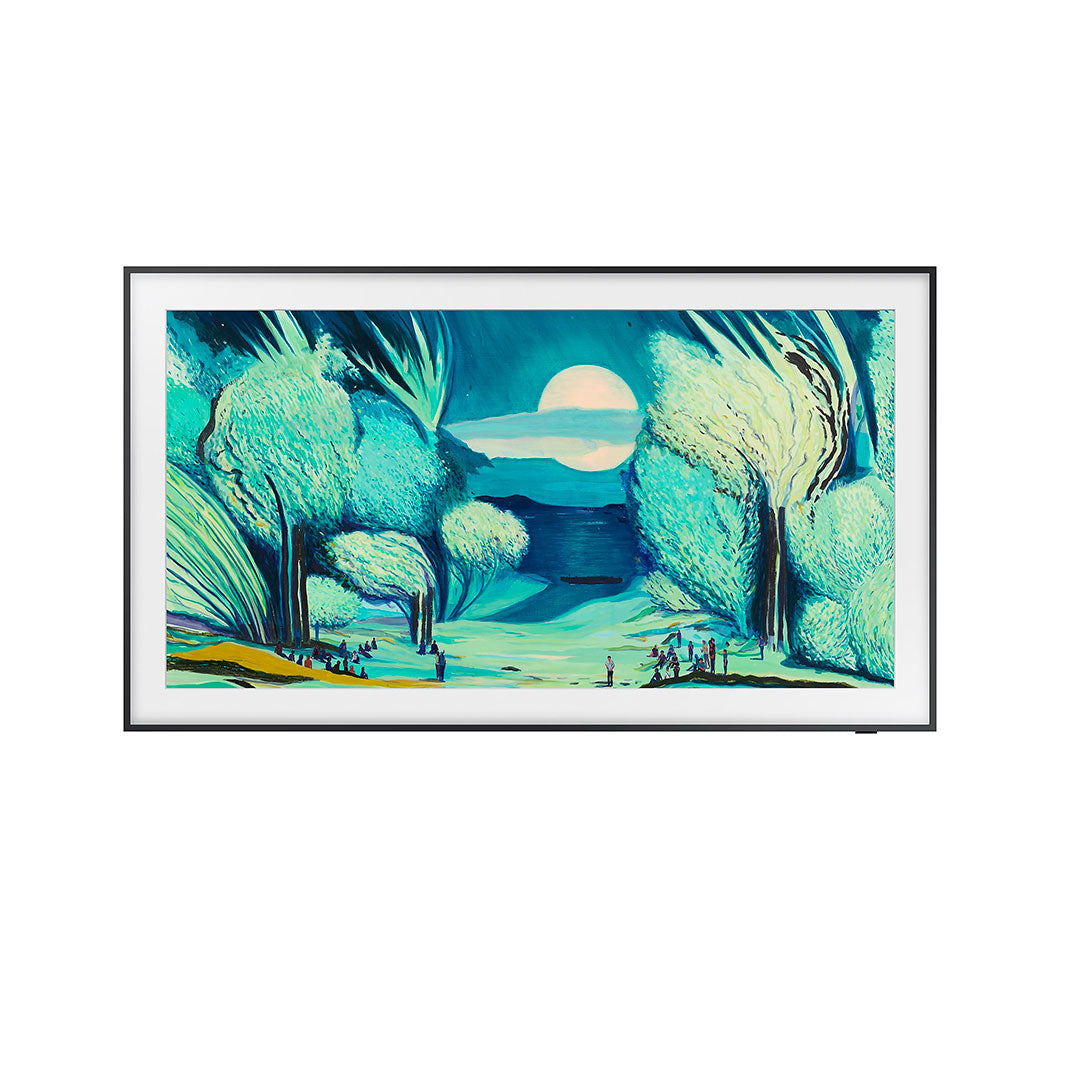 SAMSUNG QLED 55" THE FRAME 4K UHD 4HDMI 2USB (G) TQ55LS03FAUXXC