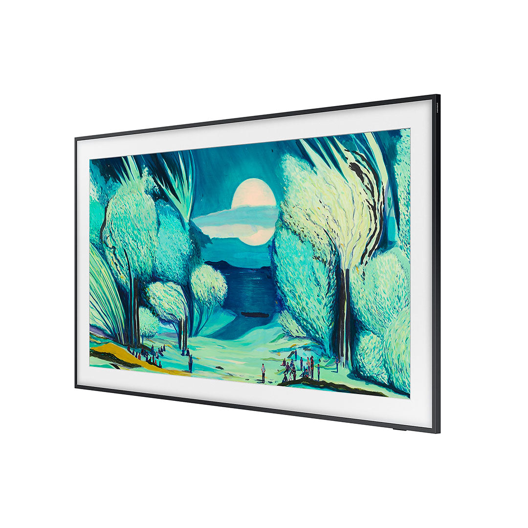 SAMSUNG QLED 55" THE FRAME 4K UHD 4HDMI 2USB (G) TQ55LS03FAUXXC
