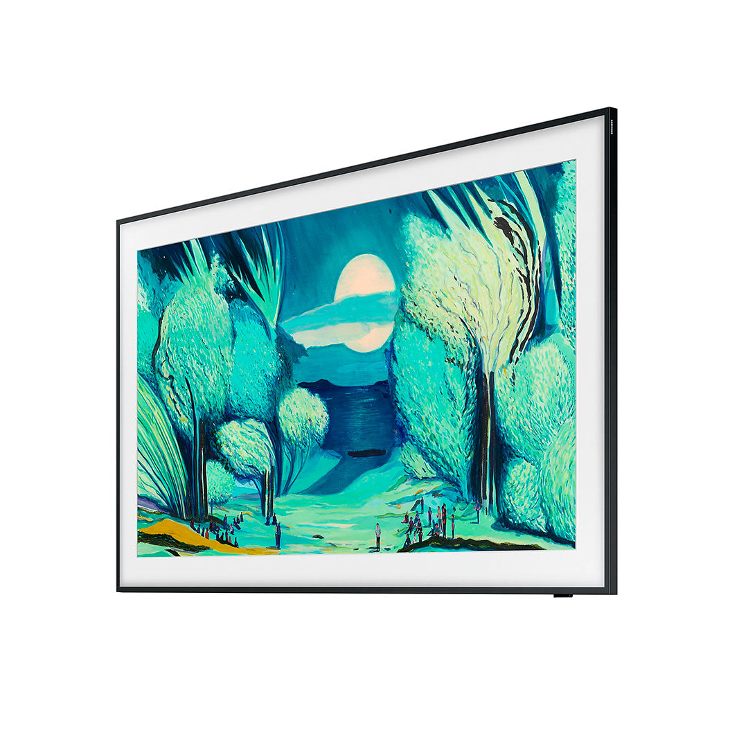 SAMSUNG QLED 55" THE FRAME 4K UHD 4HDMI 2USB (G) TQ55LS03FAUXXC