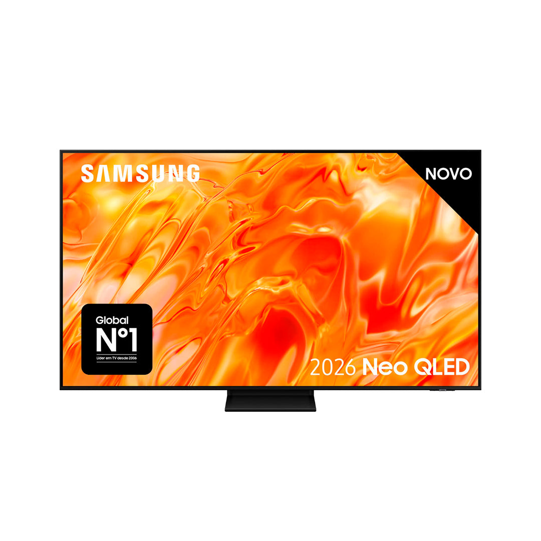 Samsung NEO Qled 55" 4K UHD Smart TV 3HDMI 2USB (e)
