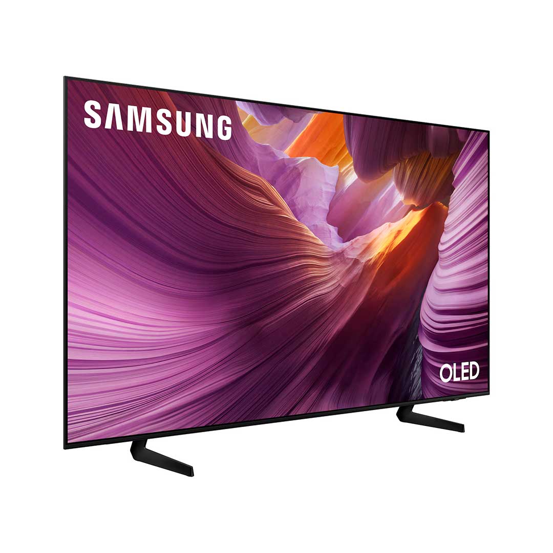 SAMSUNG OLED 55" 4K SMART TV 4HDMI 2USB (G) TQ55S85FAUXXC