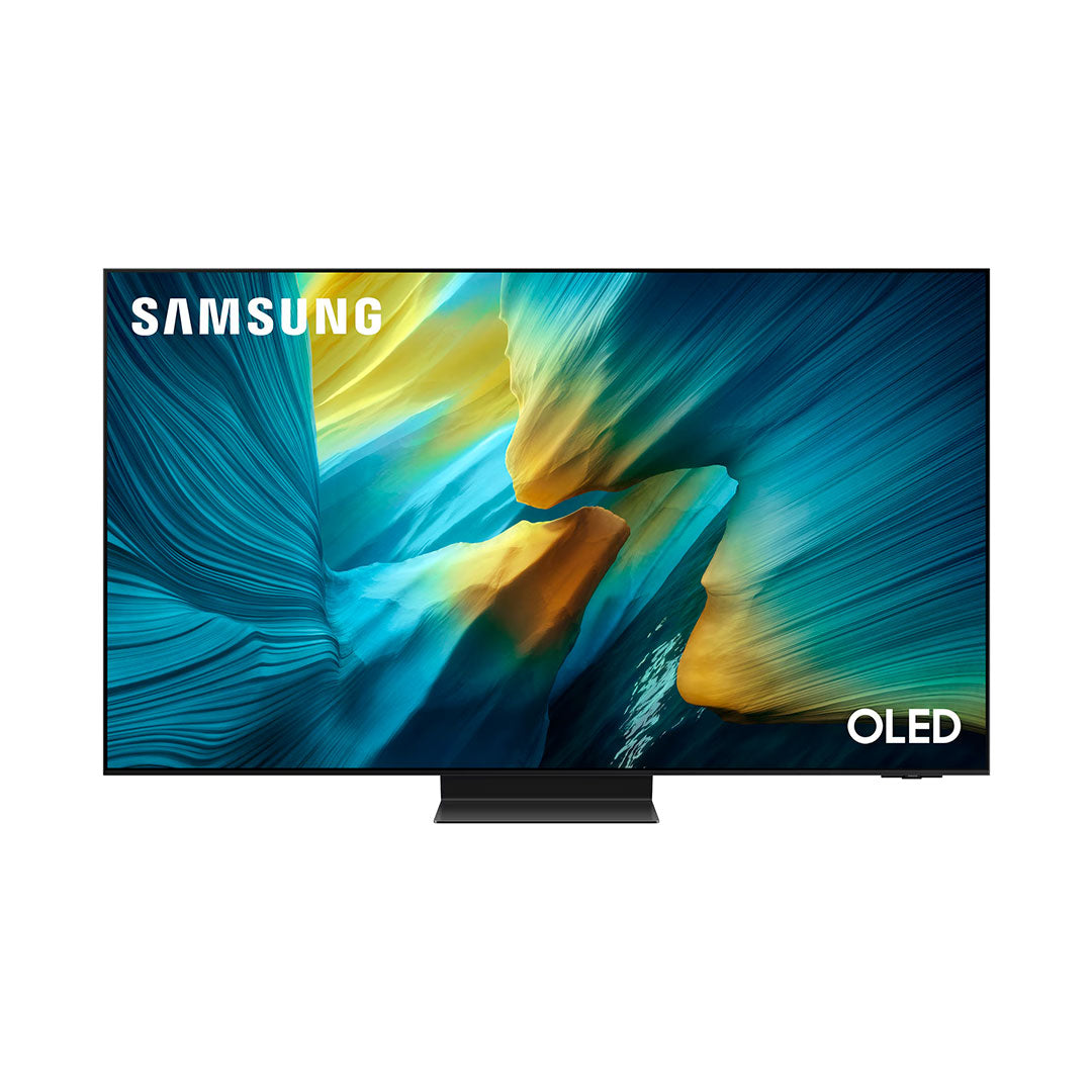 SAMSUNG OLED 55" 4K UHD SMART TV 4HDMI 2USB (G) TQ55S95FATXXC