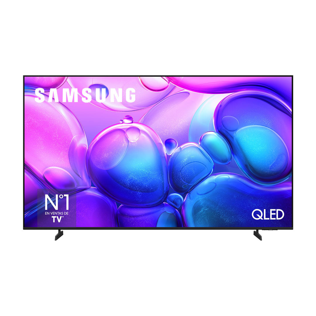 SAMSUNG QLED 65" 4K UHD SMARTTV 3HDMI 1USB (G) TQ65Q6FAAUXXC