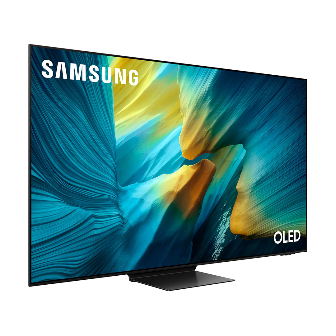 SAMSUNG OLED 65" 4K SMART TV 4HDMI 3USB (F) TQ65S95FATXXC