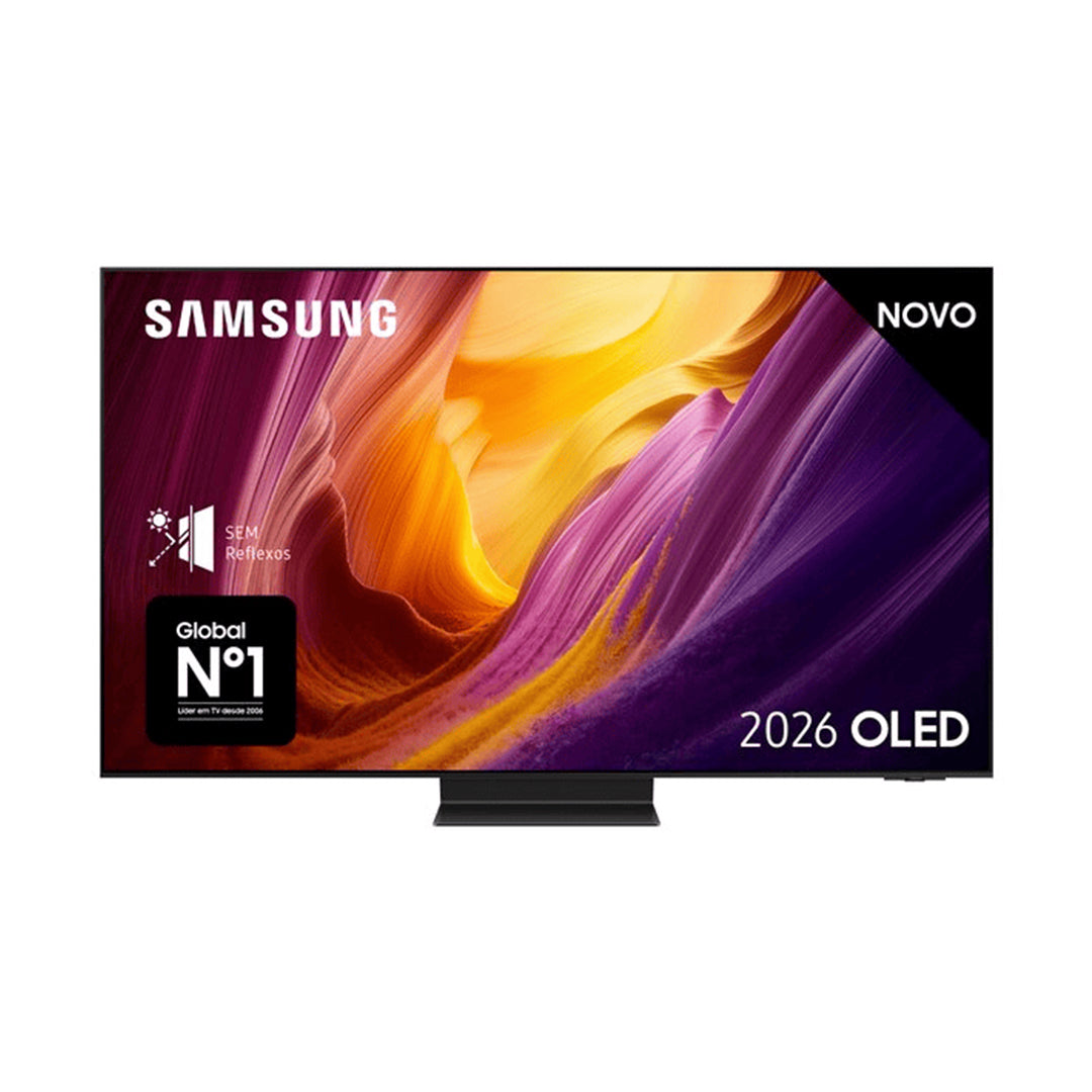 Samsung Oled 65" 4K Smart TV 4HDMI 3USB (f)