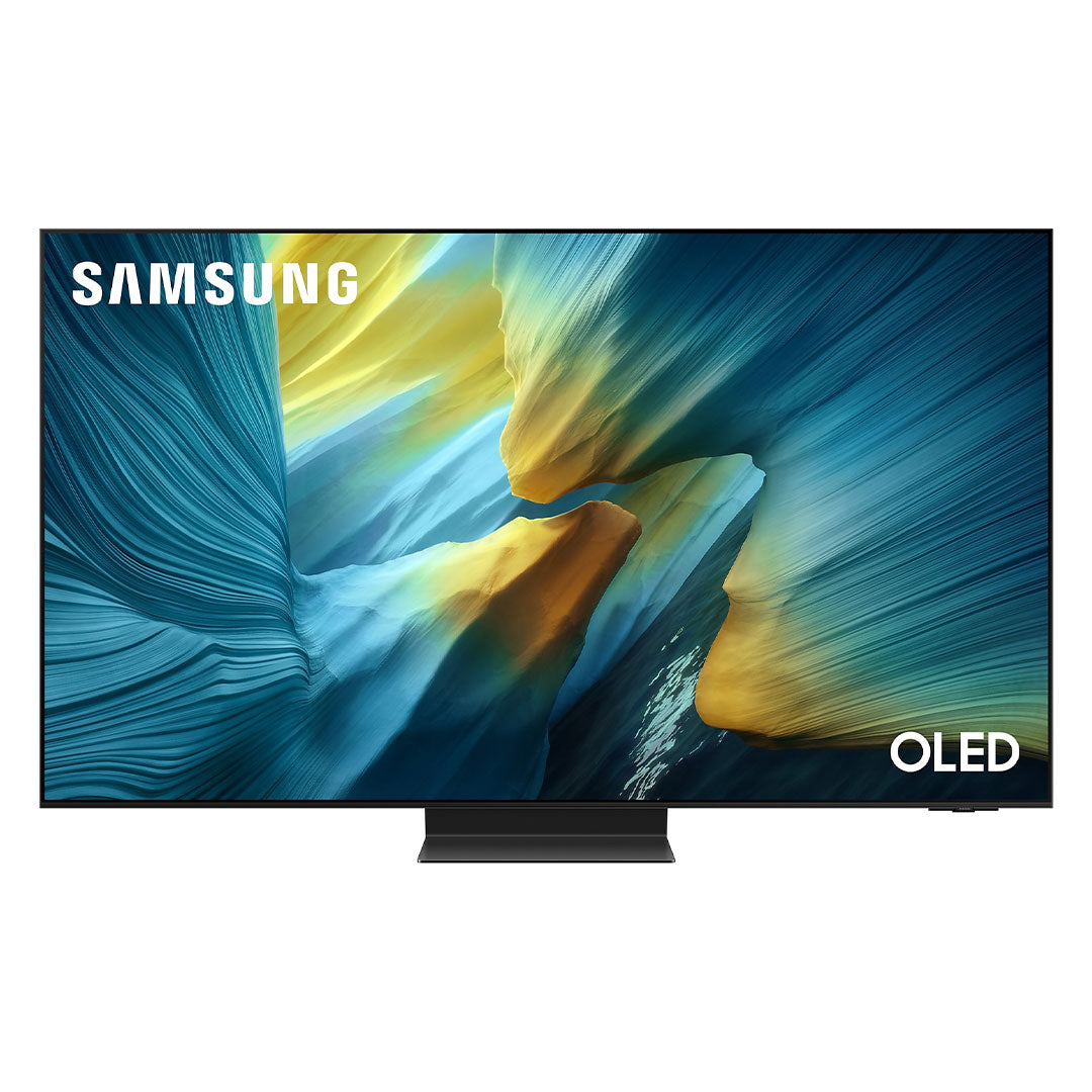 SAMSUNG OLED 77" 4K SMART TV 4HDMI 2USB (F) TQ77S90FAEXXC