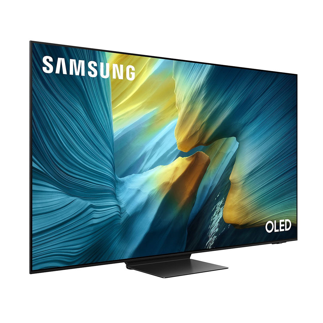 SAMSUNG OLED 77" 4K SMART TV 4HDMI 2USB (F) TQ77S90FAEXXC