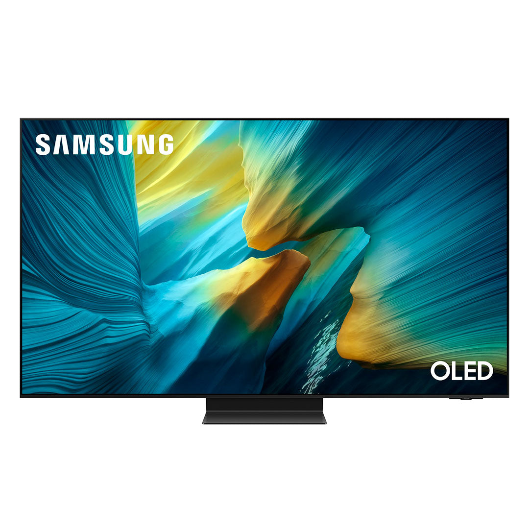 SAMSUNG OLED 77" 4K SMART TV 4HDMI 3USB (F) TQ77S95FATXXC