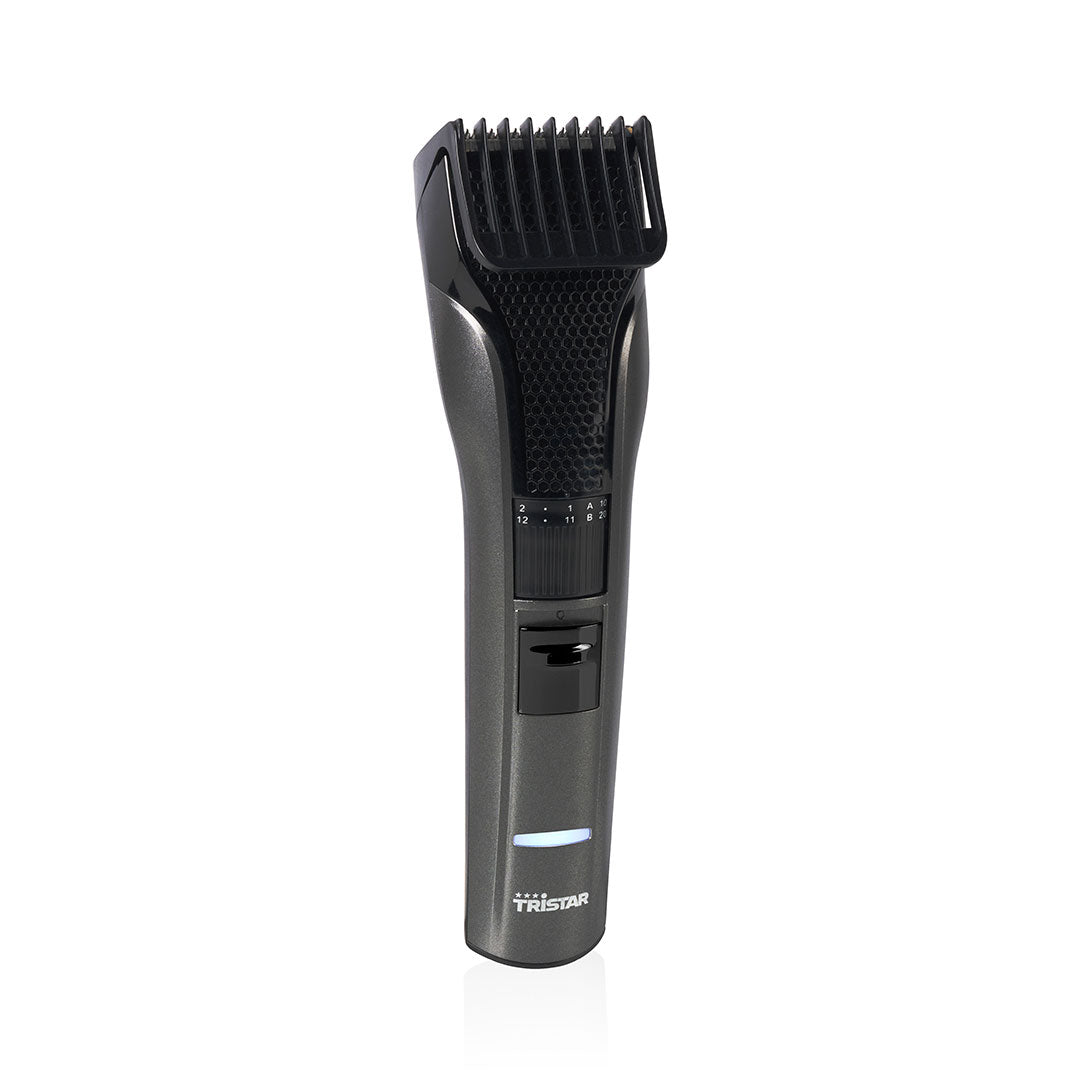 TRISTAR APARADOR BARBA 3W LAMINAS AÇO INOX TR2573