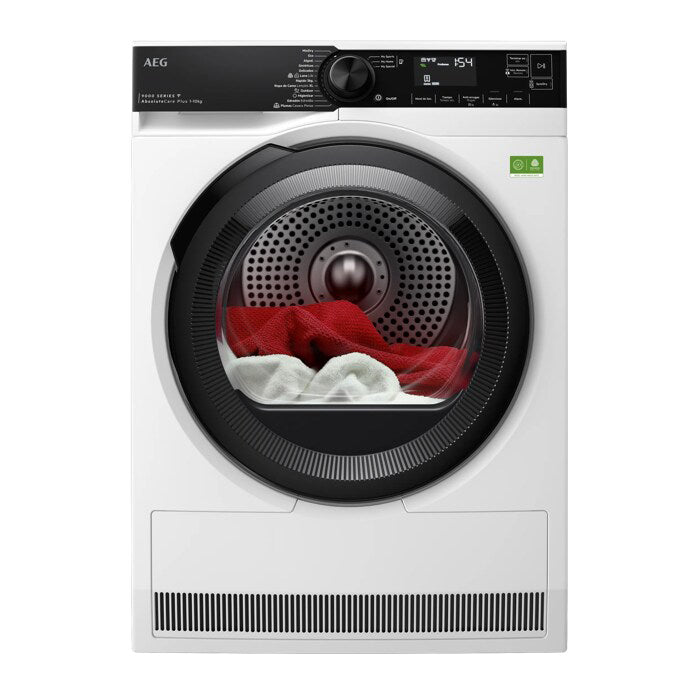 AEG Secador Roupa 10KG Bomba de Calor (b)