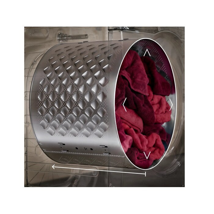 AEG Secador Roupa 10KG Bomba de Calor (b)