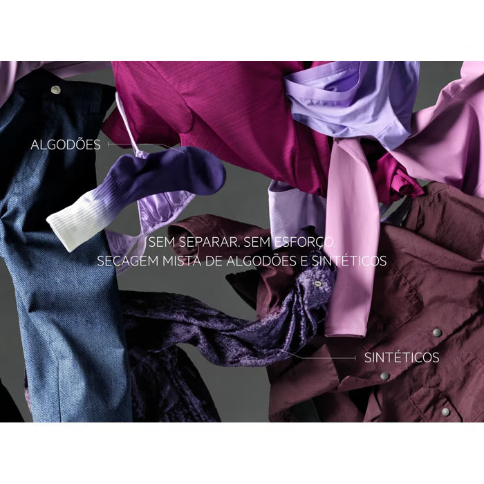 AEG Secador Roupa 10KG Bomba de Calor (b)
