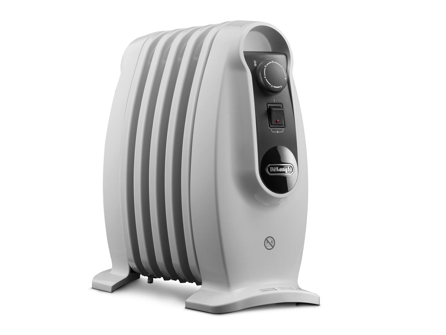 DELONGHI RADIADOR OLEO 500W 5ELEMENTOS FUNÇAO ANTI GELO TRNS0505M