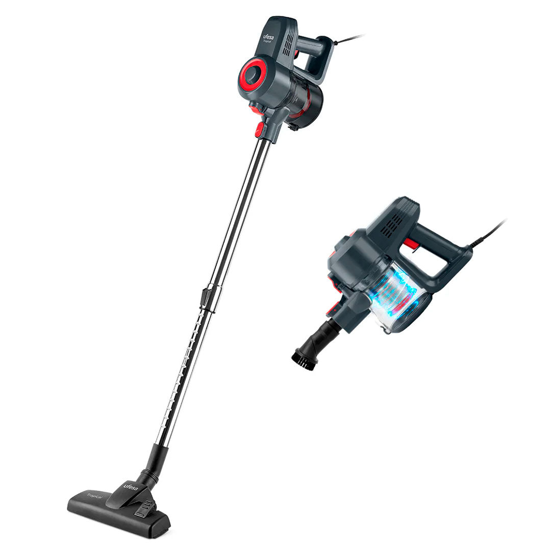 UFESA ASPIRADOR VERTICAL C/ FIO 600W TROPICAL