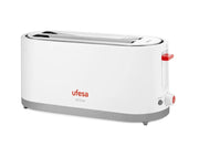 Ufesa Torradeira 2 Ranhuras Largas 1400W