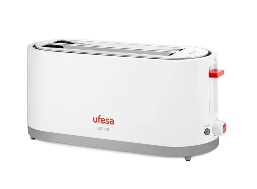 UFESA TORRADEIRA 2 RANHURAS LARGAS 1400W TT7375