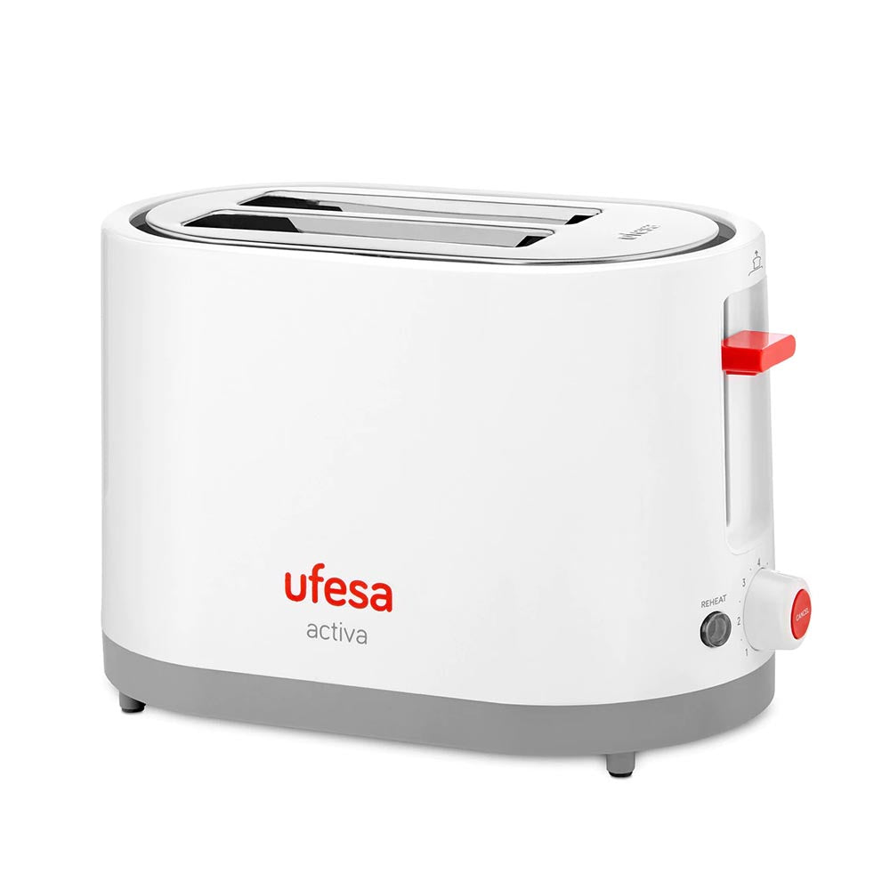 UFESA TORRADEIRA 2 RANHURAS 750W TT7385