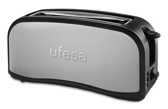 UFESA TORRADEIRA 1 FENDA INOX TT7965
