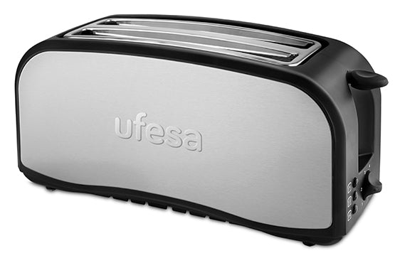 UFESA TORRADEIRA 2 FENDAS INOX TT7975