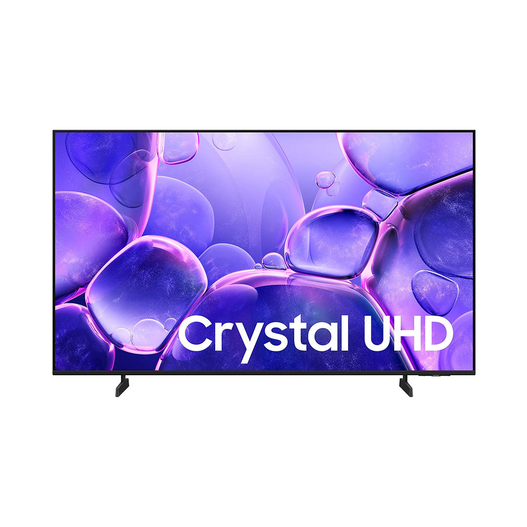 SAMSUNG LED 55"CRYSTAL 4K UHD SMARTTV 3HDMI 1USB (G)