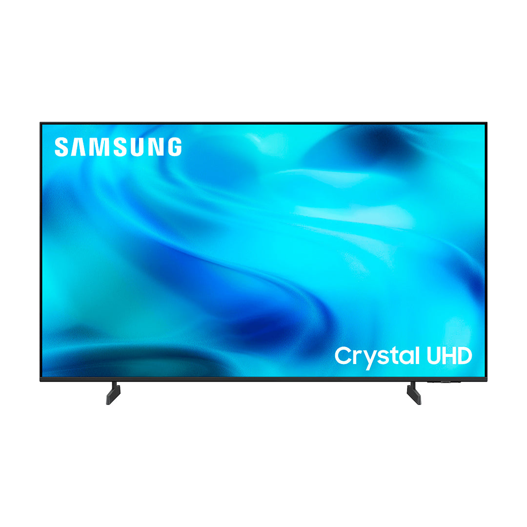 Samsung LED 55"CRYSTAL 4K UHD Smart TV 3HDMI 1USB (f)