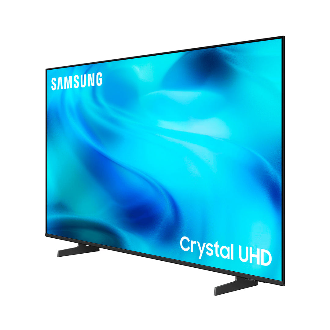 Samsung LED 55"CRYSTAL 4K UHD Smart TV 3HDMI 1USB (f)