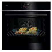 AEG Forno Multifunçoes Pirolitico 72LT INOX (a++)