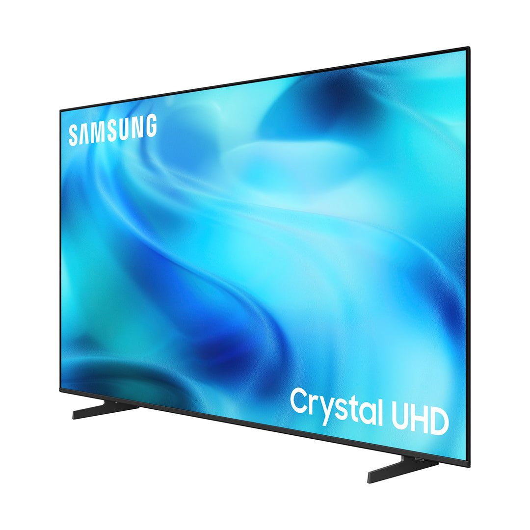 Samsung LED 65" Crystal HDR 4K Smart TV 3HDMI 1USB (f)