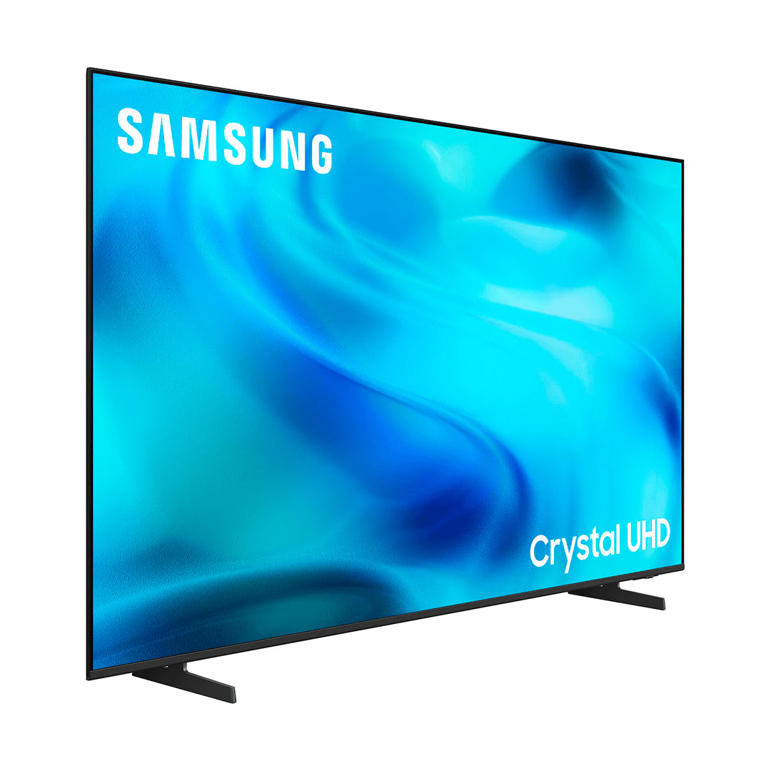 Samsung LED 65" Crystal HDR 4K Smart TV 3HDMI 1USB (f)
