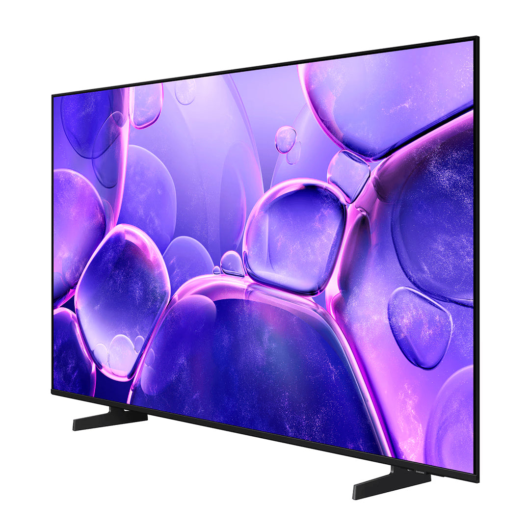 Samsung LED 75" Crystal 4K UHD Smart TV 3HDMI 1USB (f)