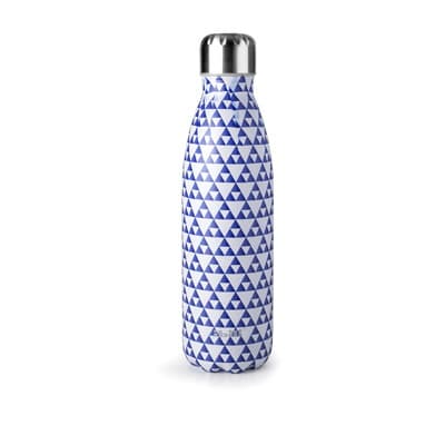 Termo para Líquidos Ibili Mosaic Blue 500mL