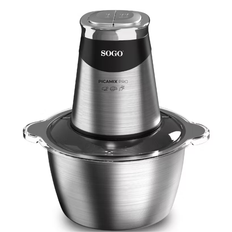 Picadora Sogo Inox PIC-SS-5262