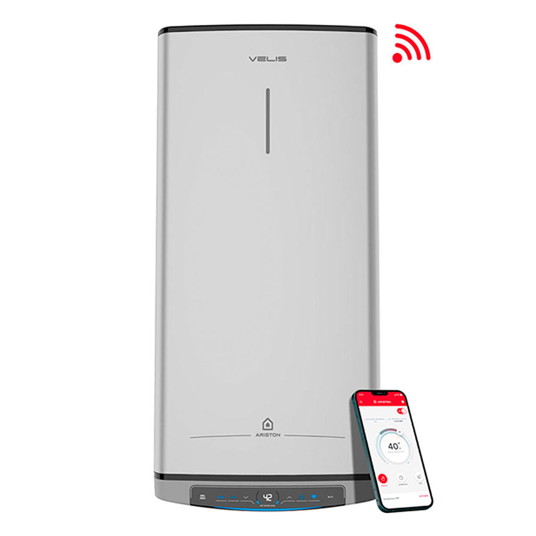 Ariston Termoacumulador 100LT Velis TECH DRY WIFI B